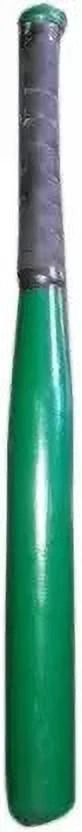 rajshree enterprises 6--24 green baseball bat for playing Willow Baseball Bat For 15+ Yrs-image-40