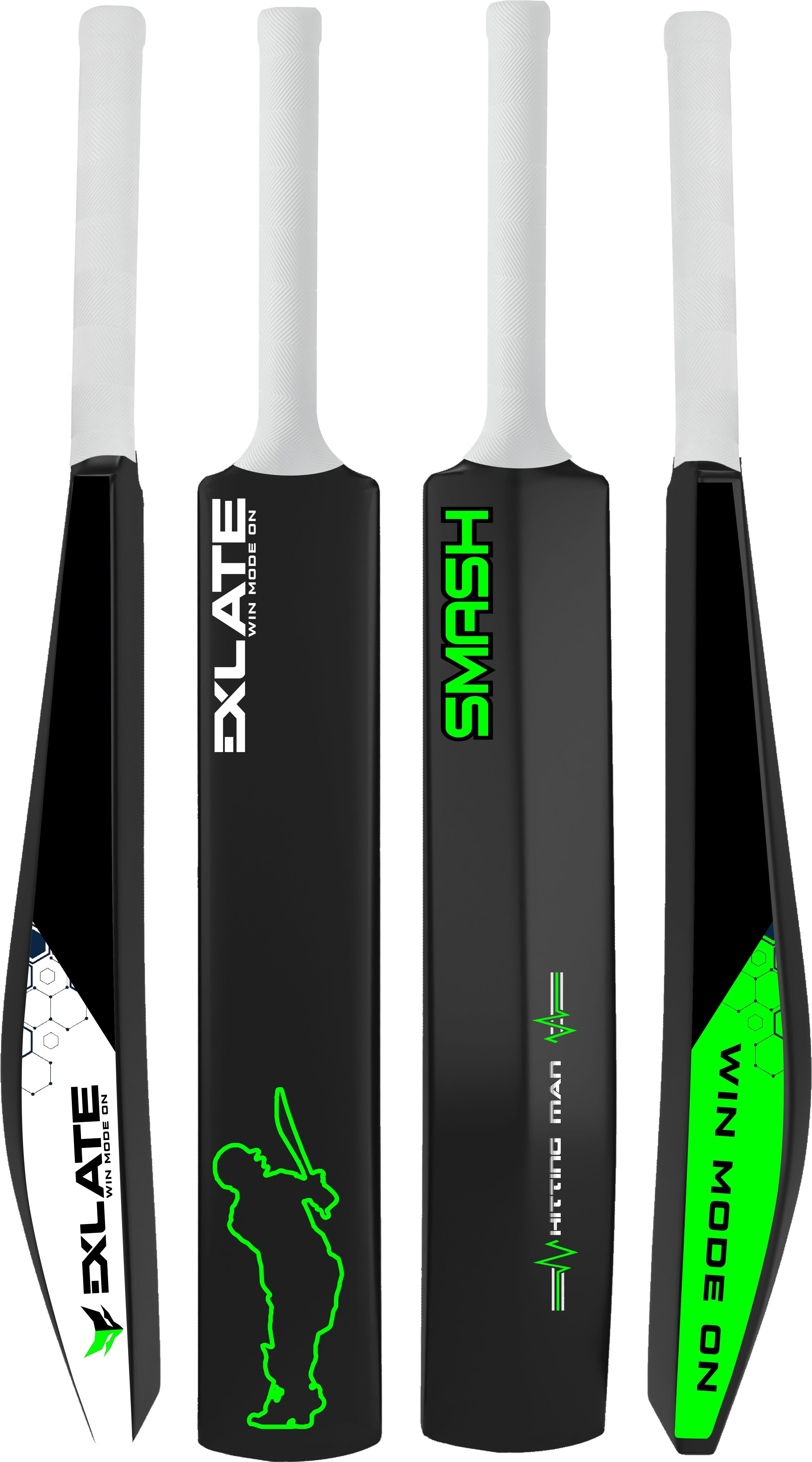 Plastic cricket bat for all age group. PVC/Plastic Cricket Bat For 15+ Yrs-image-8