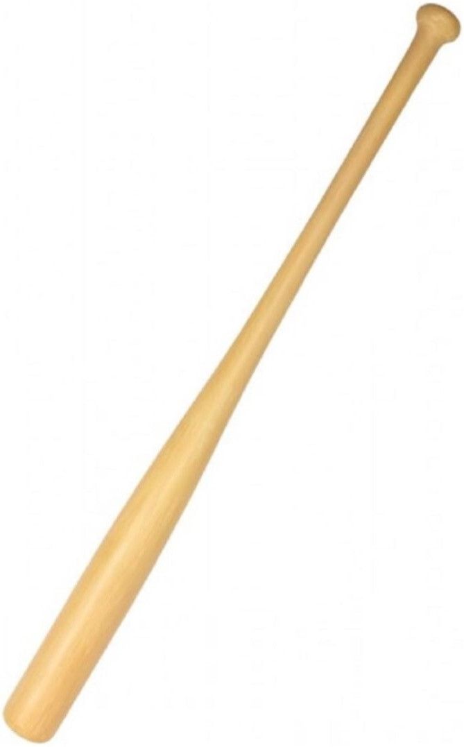 RJMEERUT (Heavy Duty)Natural Wood Baseball Bat unisex baseball {latest natural Willow Baseball Bat For 15+ Yrs-image-29