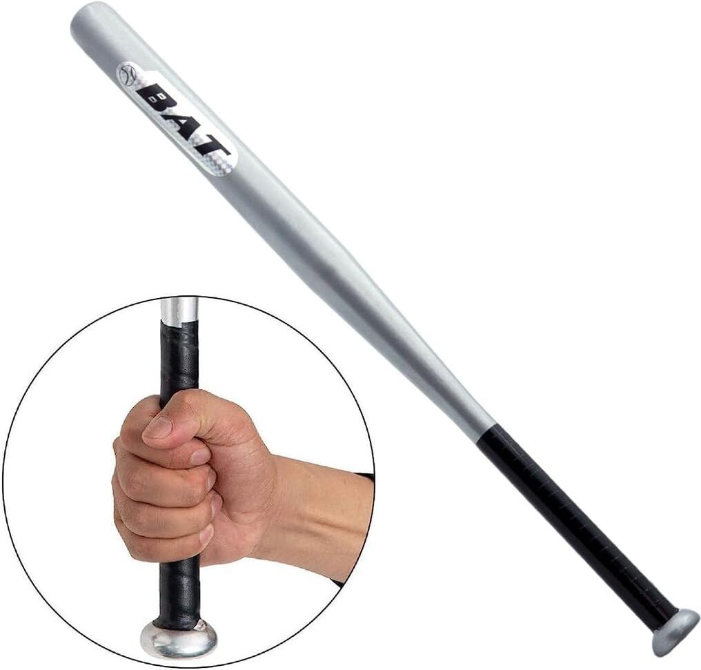 Best Quality Non-Slip Alloy Steel Baseball Bat Aluminium Maple Baseball Bat For 9 - 11 Yrs