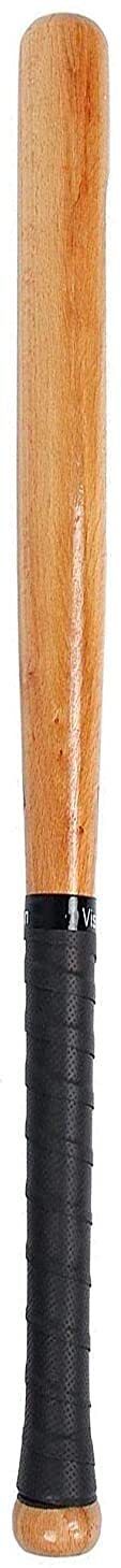 Wooden Baseball bat - Heavy Duty Solid Sports basebat Willow Baseball Bat For 15+ Yrs-image-21