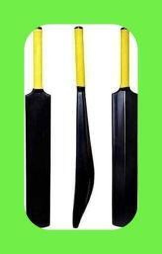 fssports PREMIUM PLASTIC BAT FOR KIDS-402 PVC/Plastic Cricket Bat For 15+ Yrs-picture-41