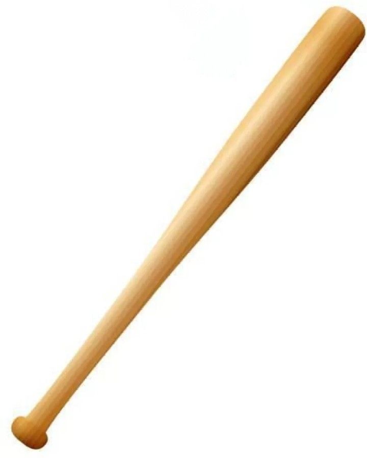 rajshree enterprises meerut RAJSHREE ENTERPRISES-S31 Heavy Duty Natural Wood Baseball BAT Willow BaseballBat For 15+ Yrs-picture-26