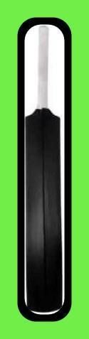 ishu sports PREMIUM PLASTIC BAT FOR KIDS-351 PVC/Plastic Cricket Bat For 15+ Yrs-picture-45