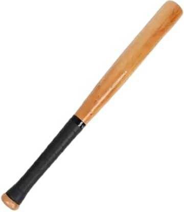 hyper Wooden base bat fullsized with black grip Willow Baseball Bat For 11 - 13 Yrs-picture-18
