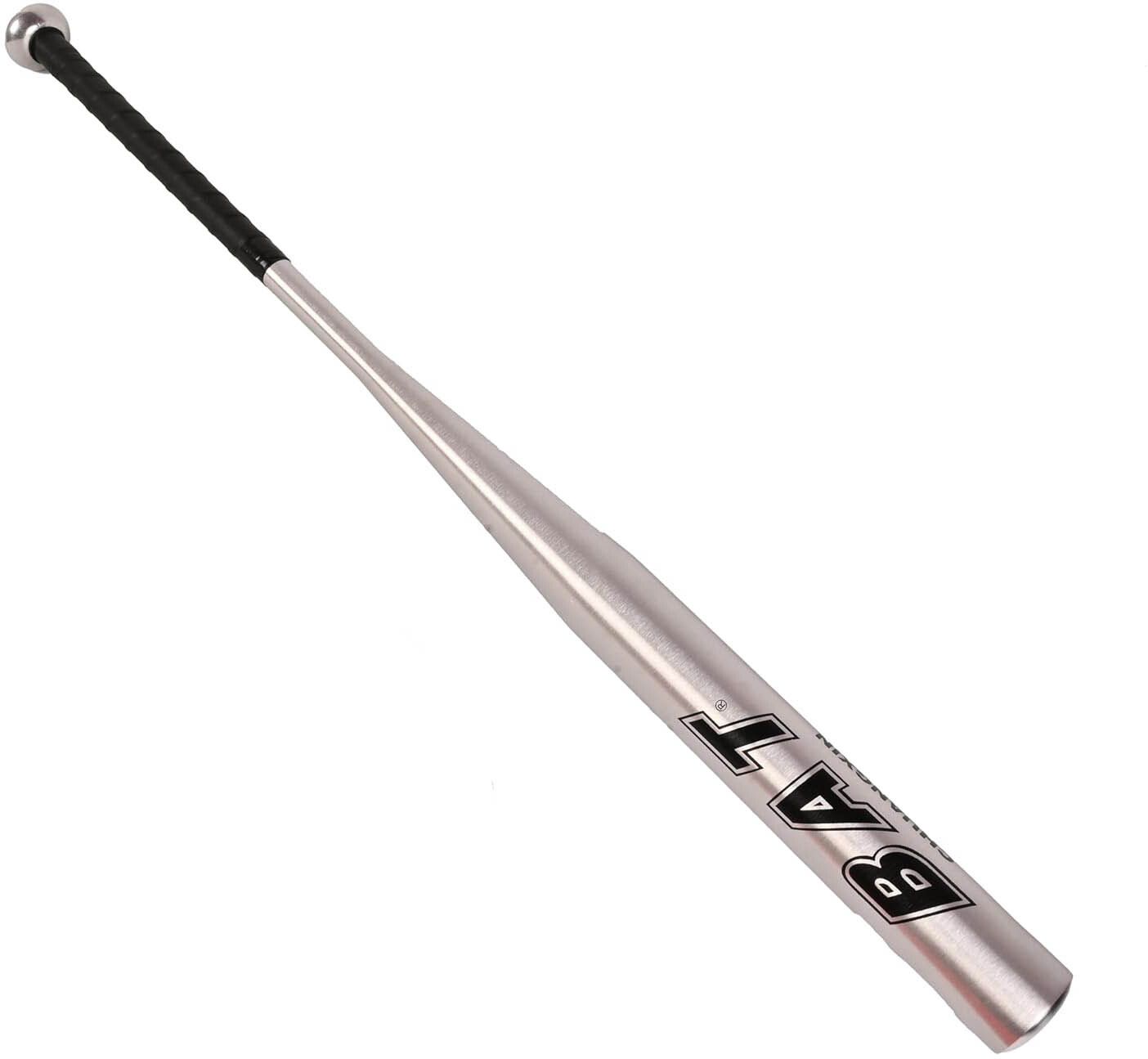 spocco Heavy Quality Non-Slip Alloy Steel Baseball Bat Metal Baseball Stick 34 inch_03 Alloy Baseball Bat For 15+ Yrs-picture-43