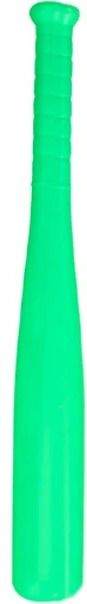 houseofcommon RJM-13 green plastic heavy duty Willow Baseball Bat For 15+ Yrs-picture-45