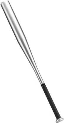 dinetic Baseball Bat Stainless Steel , Baseball Bat Metal 32" Alloy Baseball Bat For 11 - 13 Yrs-picture-46