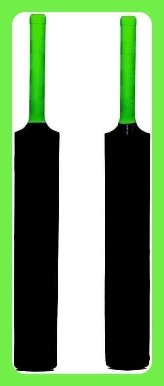 fssports PREMIUM PLASTIC BAT FOR KIDS-23 PVC/Plastic Cricket Bat For 15+ Yrs-picture-23