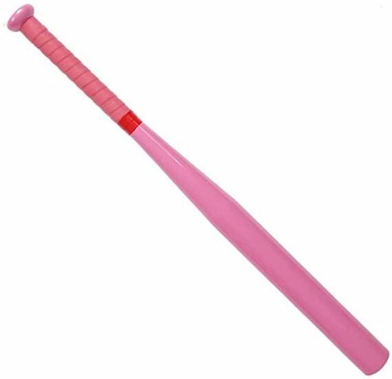 rajshree enterprises meerut rajshree enterprises 6--24 PINK-9874 Heavy Duty Natural Wood Baseball Willow BaseballBat For 15+ Yrs-picture-27
