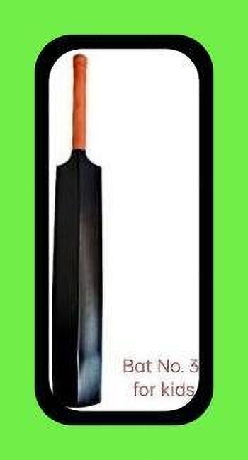 fssports PREMIUM PLASTIC BAT FOR KIDS-428 PVC/Plastic Cricket Bat For 15+ Yrs-picture-29