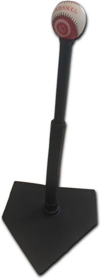 emmanuel Softball Batting Tee – Adjustable Training Stand Alloy Softball Bat For 15+ Yrs-picture-41