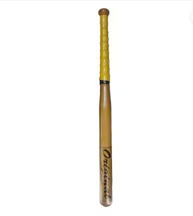houseofcommon RAJSHREE ENTERPRISES Heavy Duty Natural Wood Baseball Bat Willow Baseball Bat For 15+ Yrs-picture-35