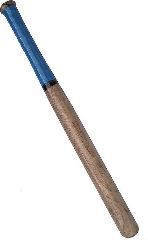 RJM-696 Heavy Duty Natural Wood Baseball Solid Bat Willow Baseball Bat For 15+ Yrs-image-44