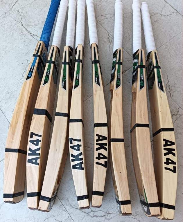 vedance sports Cricket Bat for sports-A43 Kashmir Willow Cricket Bat For 15+ Yrs-picture-14