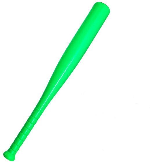 RJM-9 green plastic heavy duty Willow Baseball Bat For 15+ Yrs-image-39