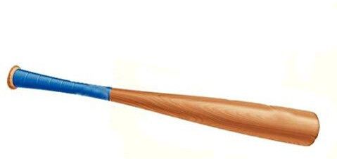 tensionx RJM-7025 Heavy Duty Natural Wood Baseball Solid Bat Willow Baseball Bat For 15+ Yrs-picture-26