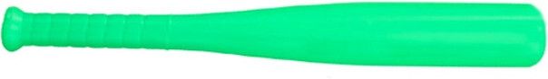 RJM-2.0 green plastic heavy duty Willow Baseball Bat For 15+ Yrs-image-42