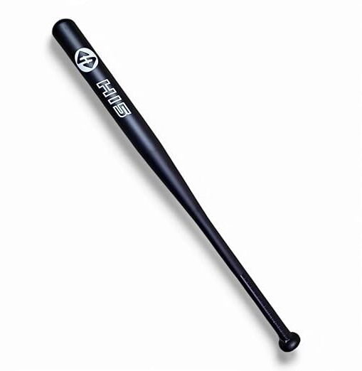 Heavy Duty Aluminium Baseball Bat | 32 Inch - Strong Steel Iron Self Defence Bat Maple Baseball Bat For 9 - 11 Yrs-image-12