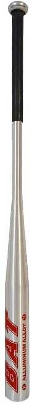 ymd Non Slip Metal Alloy Silver Baseball bat with Rubber Grip 34 inch Alloy Baseball Bat For 11 - 13 Yrs-picture-13