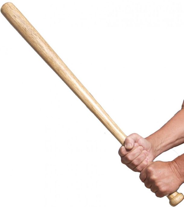 1 Willow Baseball Bat For 15+ Yrs-image-18