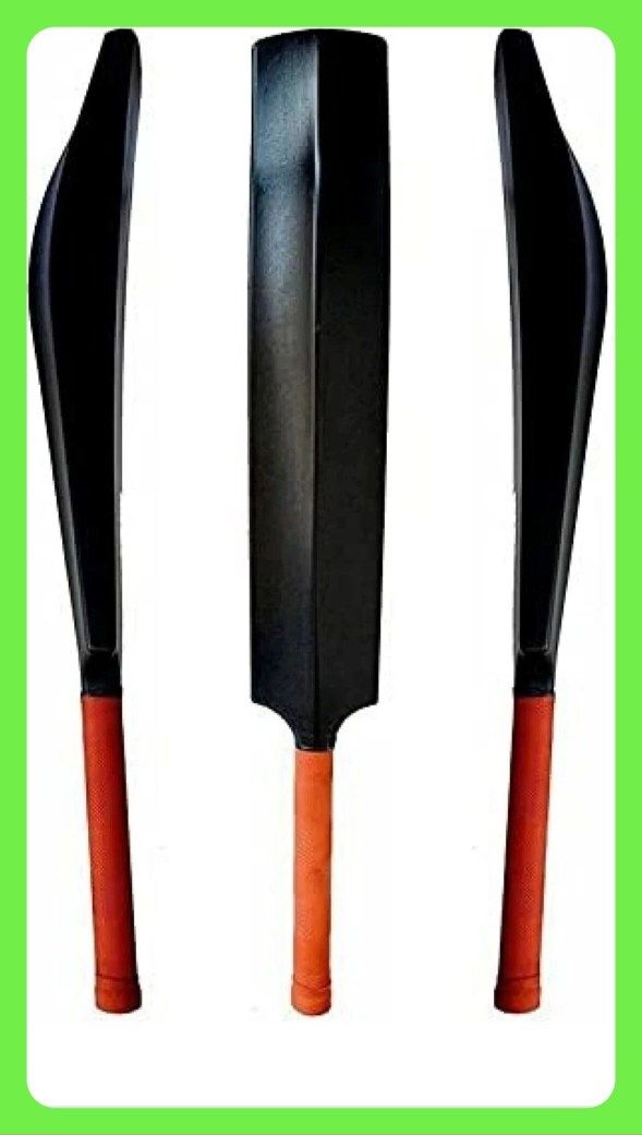 fssports PREMIUM PLASTIC BAT FOR KIDS-180 PVC/Plastic Cricket Bat For 15+ Yrs-picture-38