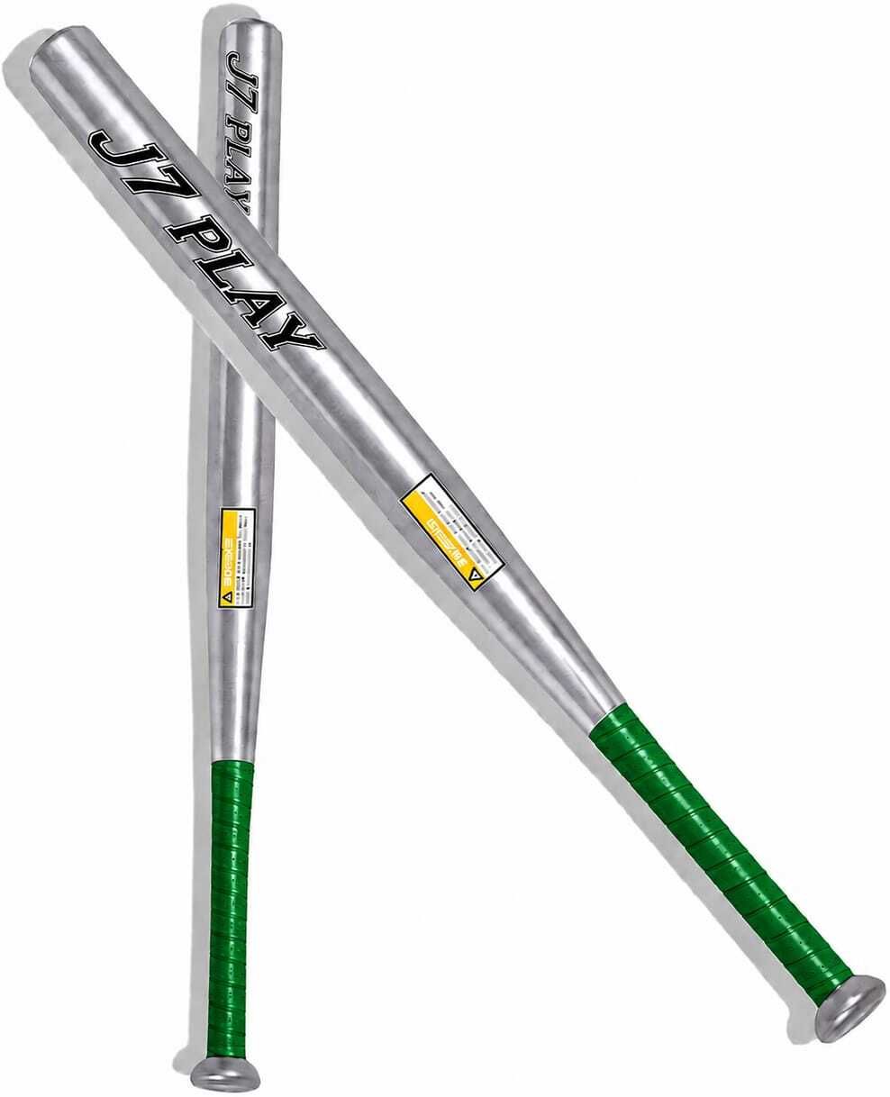 houseofcommon RJM-J007 SILVER Heavy Duty Natural Wood Baseball Solid Bat Willow Baseball Bat Willow Baseball Bat For 15+ Yrs-picture-15
