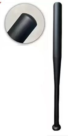 yash industries-72a4 Duty Natural Wood Baseball Solid Bat Willow BaseballBat For 15+ Yrs-image-21
