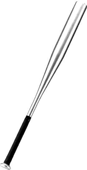 ymd Quality Non-Slip Alloy Steel Baseball Bat Silver 34 inch Willow Baseball Bat For 15+ Yrs-picture-22