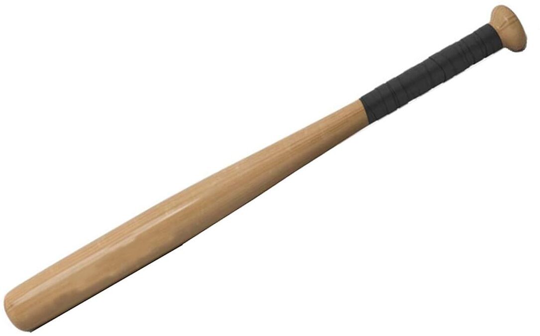 virlok Wooden Baseball BAT Willow Baseball Bat For 15+ Yrs-picture-30