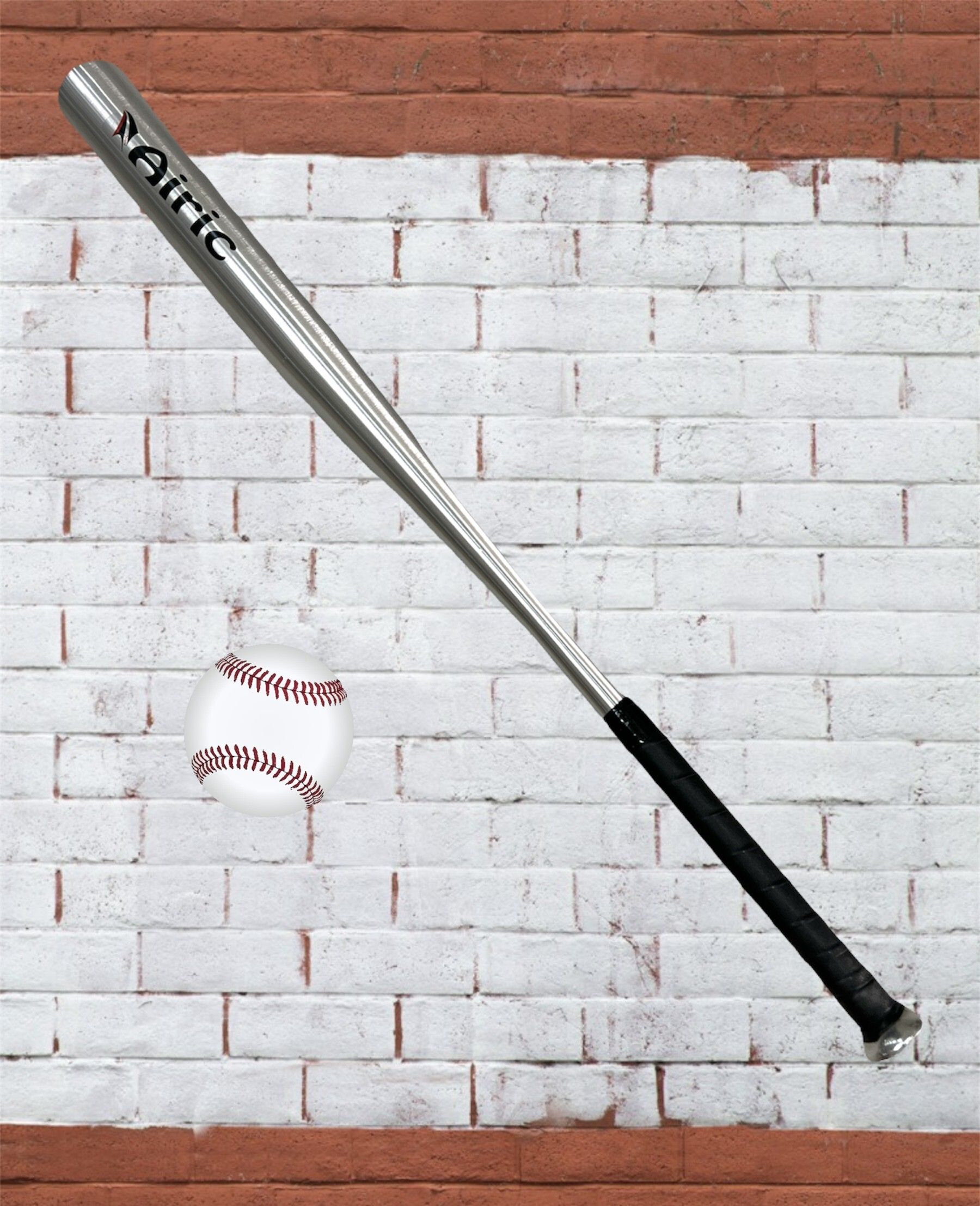Light Baseball Combo With Ball Aluminium BaseballBat For 15+ Yrs-image-21