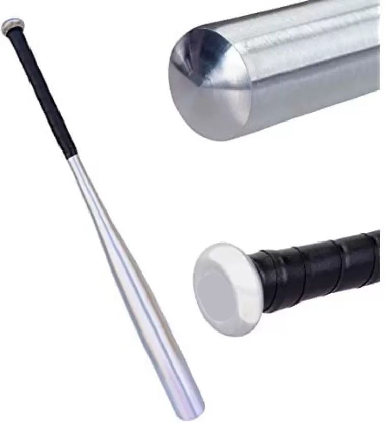 fitdex Non Slip Metal Alloy Baseball bat with Rubber Grip_Fx Alloy Baseball Bat For 15+ Yrs-picture-40