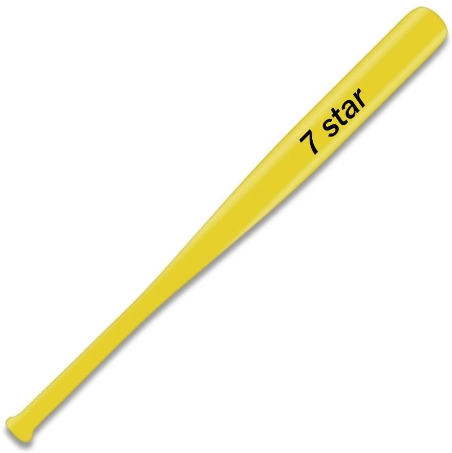 houseofcommon RAJSHREE ENTERPRISES-5673 Heavy Duty Natural Wood Baseball Bat Willow Baseball Bat For 15+ Yrs-picture-10