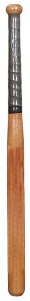 spocco Heavy Duty Natural Wood Baseball Solid Bat Wooden Self Defense 32 Inches_09 Willow Baseball Bat For 15+ Yrs-picture-36