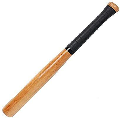 apolestar Natural Baseball bat- Heavy Duty Solid Sports basebat | Ideal for self Defence Willow Softball Bat For 15+ Yrs-picture-30
