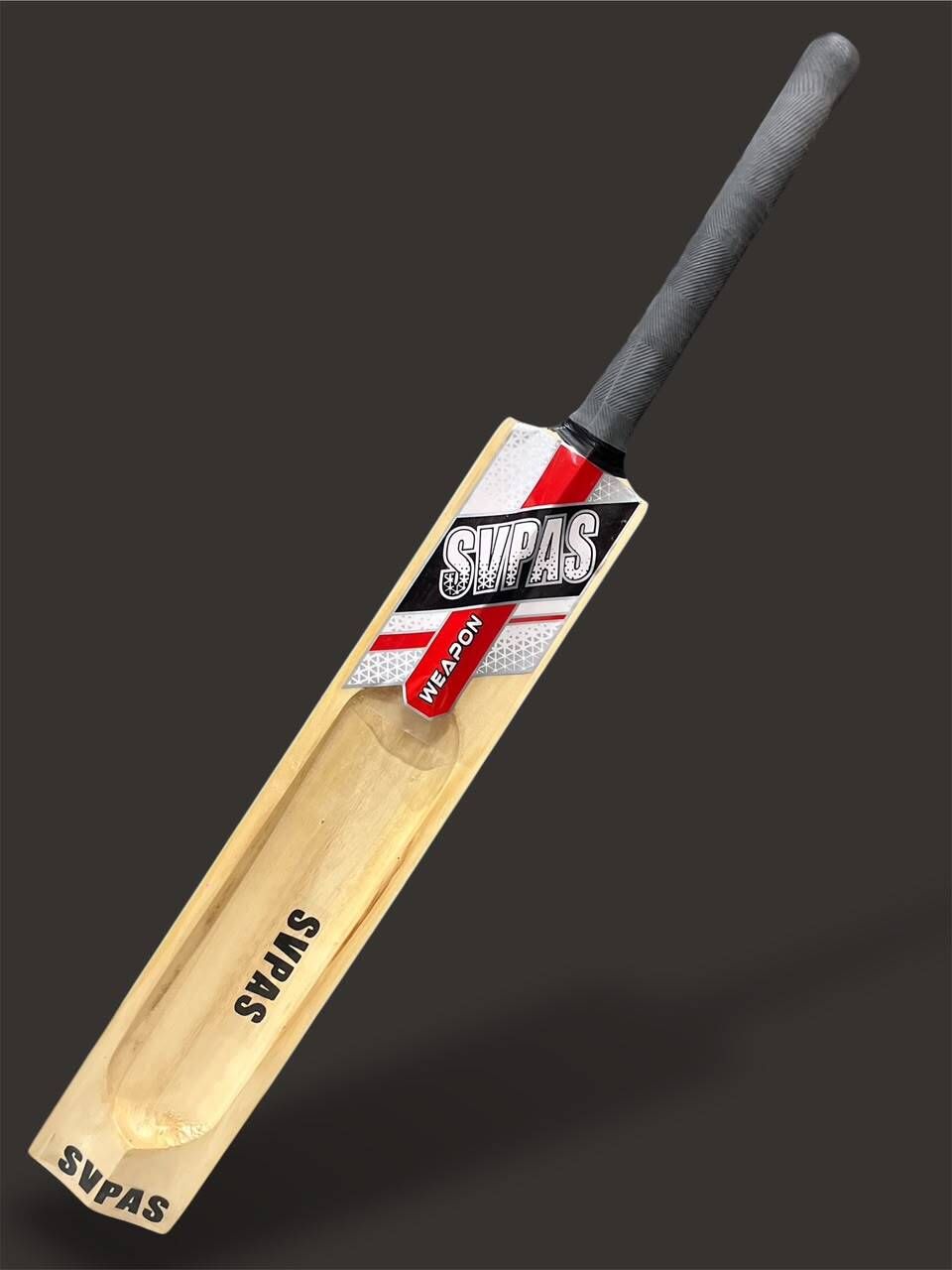 Pro Scoop cricket bat Poplar Willow Cricket Bat For 10 - 12 Yrs-image-10