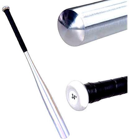 gymfreak 32 inches Heavy Professional Quality Metal Baseball Bat_HX-28 Alloy Baseball Bat For 15+ Yrs-picture-48