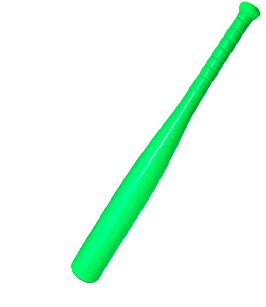 rajshree enterprises meerut RJM-40 green plastic heavy duty Willow Baseball Bat For 15+ Yrs-picture-4