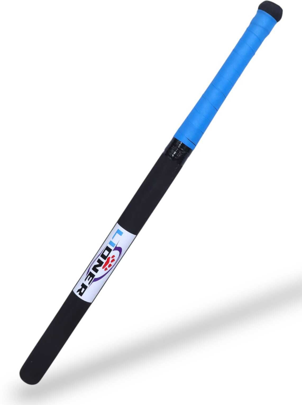 lioner Baseball Bat, Wooden, Black Color,Perfect for Self-Defense Willow Baseball Bat For 15+ Yrs-picture-24