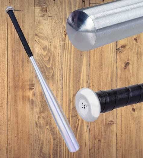 Standards 32 Inch Aluminium Baseball Bat power swing Durable Light weight Aluminium BaseballBat For 15+ Yrs-image-40