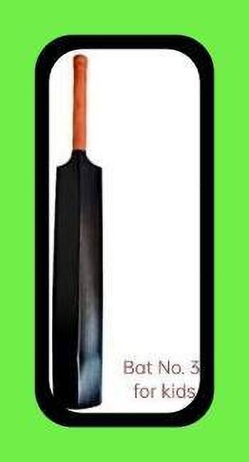fssports PREMIUM PLASTIC BAT FOR KIDS-263 PVC/Plastic Cricket Bat For 15+ Yrs-picture-37