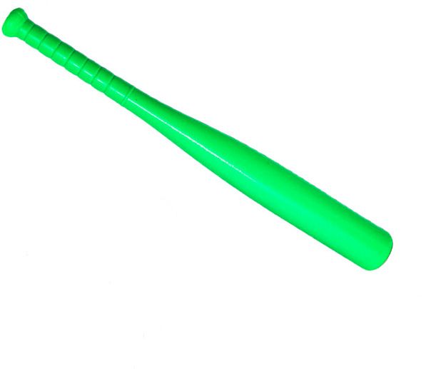 rajshree enterprises meerut RJM-72 green plastic heavy duty Willow BaseballBat For 15+ Yrs-picture-3