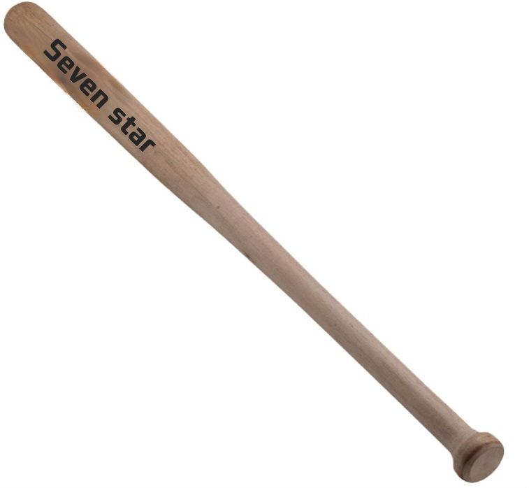 YSIGLOBEL Heavy Duty Natural Wood Baseball Bat unisex baseball {@natural1 Willow BaseballBat For 15+ Yrs-image-21