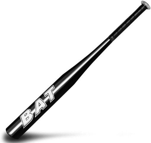yash industries-d Duty Natural Wood Baseball Solid Bat Willow BaseballBat For 15+ Yrs