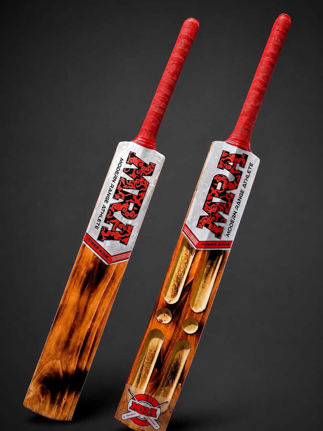 burn cutting scoop tennis cricket bat Poplar Willow Cricket Bat For 10 - 12 Yrs-image-36