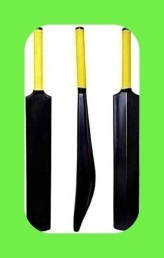 fssports PREMIUM PLASTIC BAT FOR KIDS-276 PVC/Plastic Cricket Bat For 15+ Yrs-picture-30