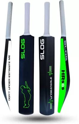 solutions24x7 HRSGS FULL SIZE HARD PVC/PLASTIC CRICKET BAT FOR YOU 15+ PVC/Plastic Cricket Bat For 15+ Yrs-picture-25