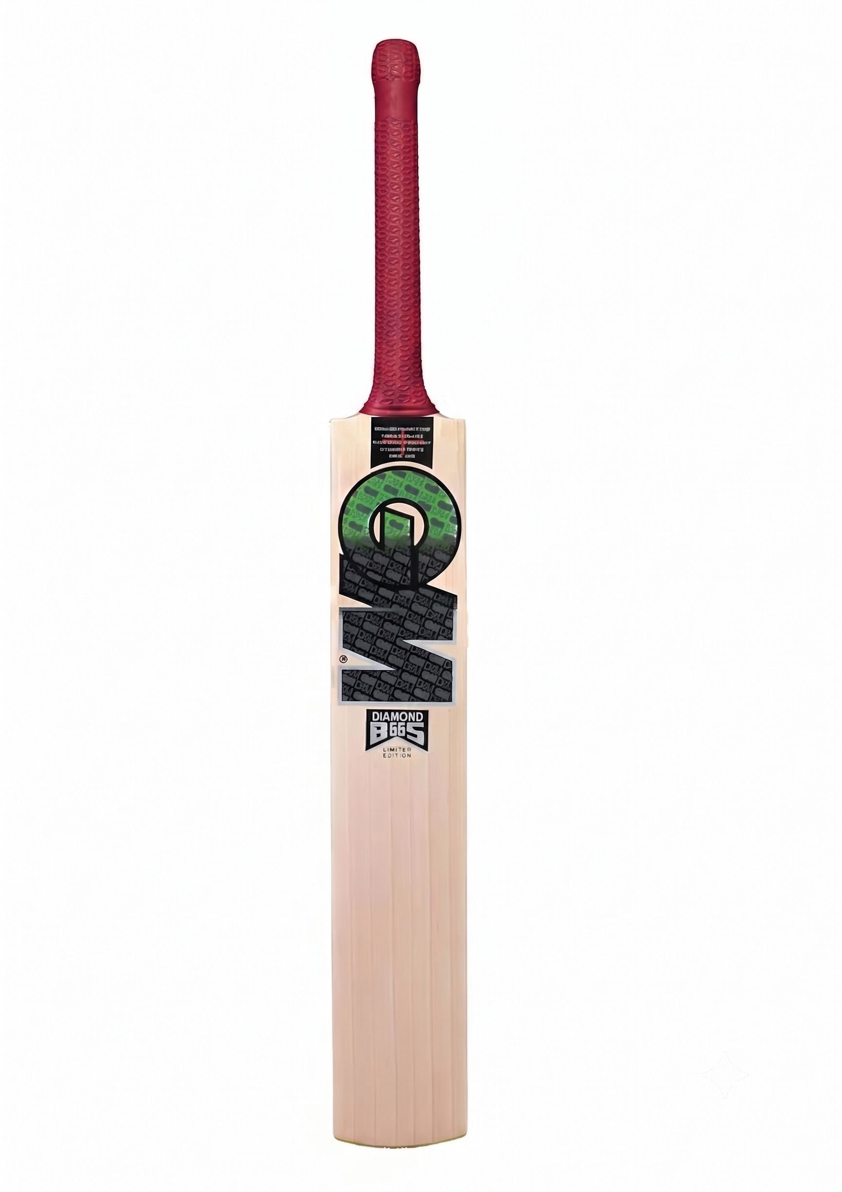 GM Tennis cricket bat Poplar Willow Cricket Bat For 12 - 14 Yrs-image-28
