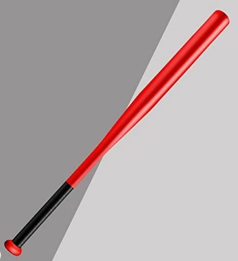 rajshree enterprises meerut RAJSHREE ENTERPRISES 959 Heavy Duty Natural Wood Baseball Solid Bat Willow BaseballBat For 15+ Yrs-picture-27