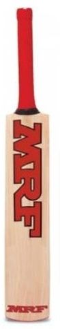 mrf MF SLOG (SIZE-6) NEW genius grand virat kohli signed Poplar Willow Cricket Bat For 12 - 14 Yrs-picture-28
